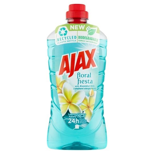 Ajax Lagoon 1L*12 TEXT