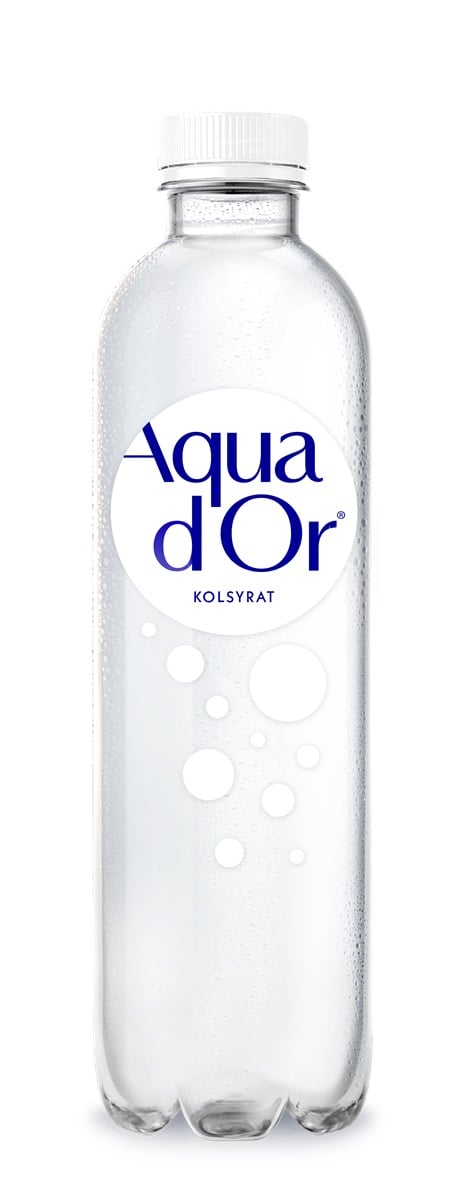Aquador Mineralvatten 50cl*20