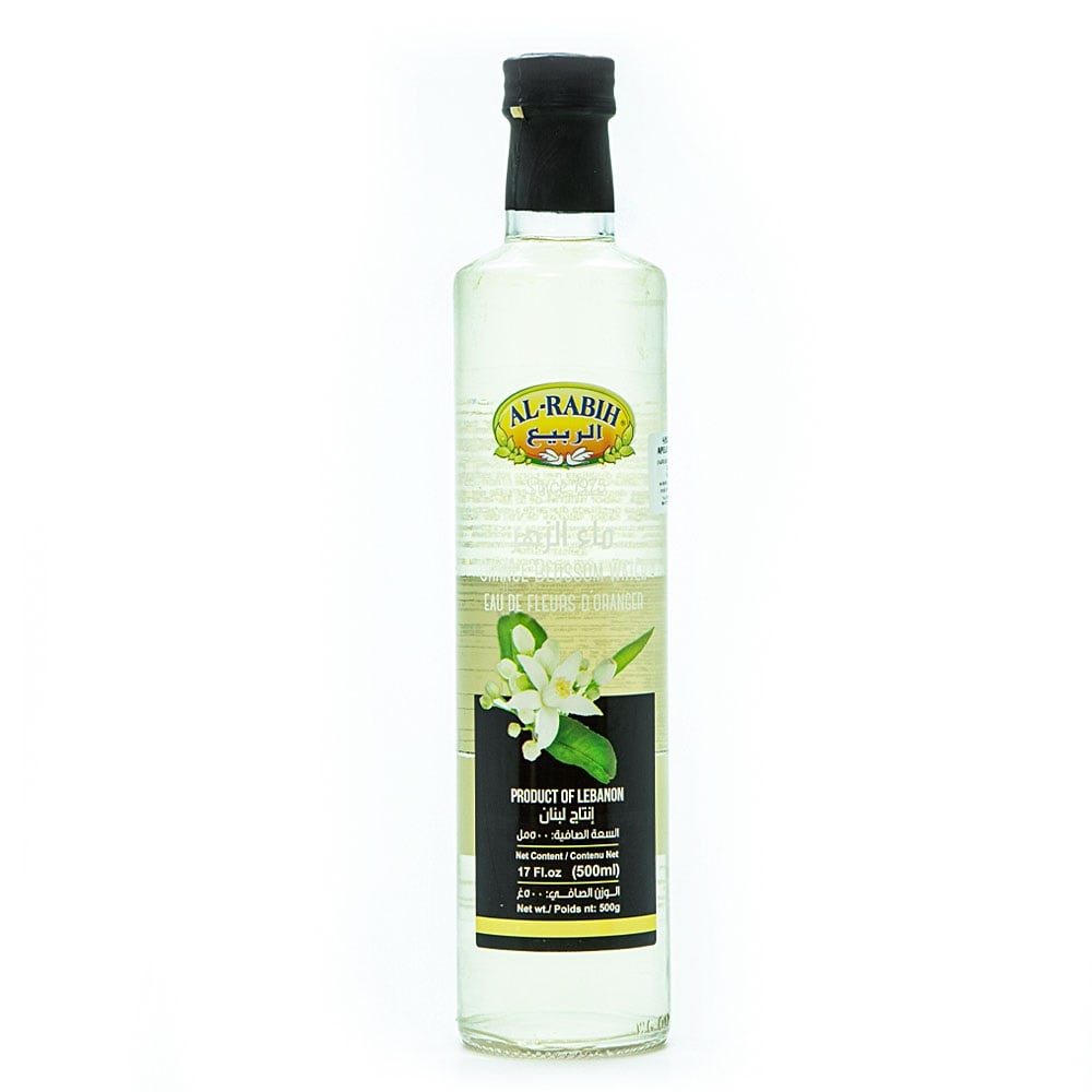 ALR Blomvatten zaher 50cl*12
