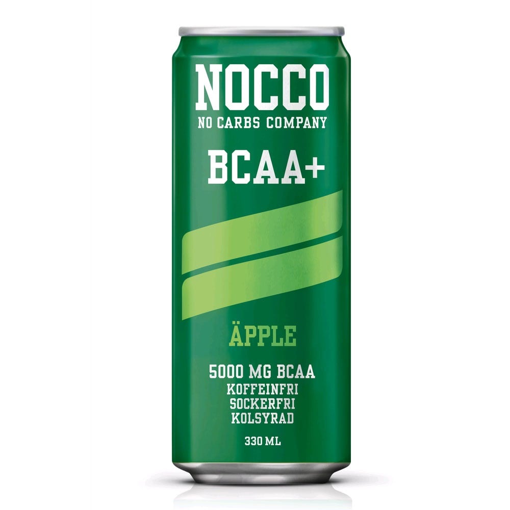Nocco Äpple 24*33cl