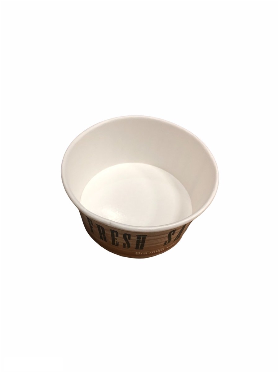 Såsbägare papper 100ml 50st*20