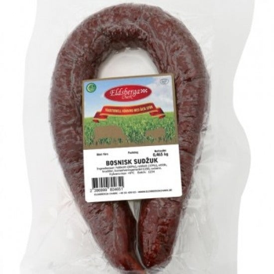 Sudzuk Bosna Eldsberga 450GR*11