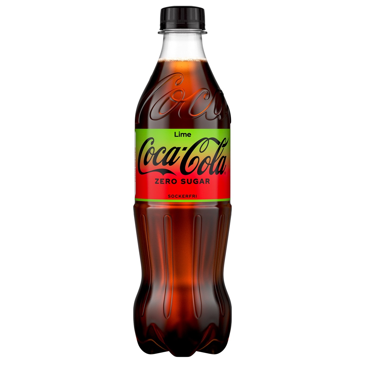 XCoca Cola Zero Lime 50cl*24