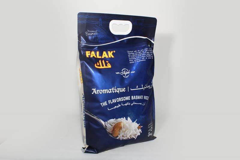 Ris Falak Aromatic Blue 5kg*4