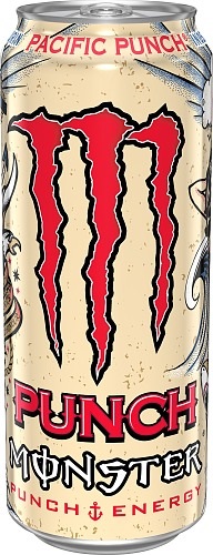 XMonster Pacific Punch 500ml*24