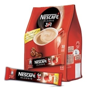 Nescafe 3in1 19gr*32*24