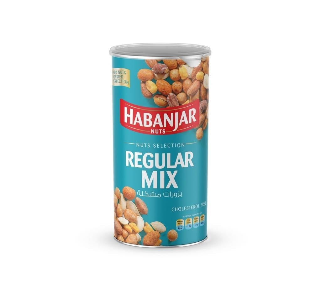 HAB Mix Blå Nya 300g*10