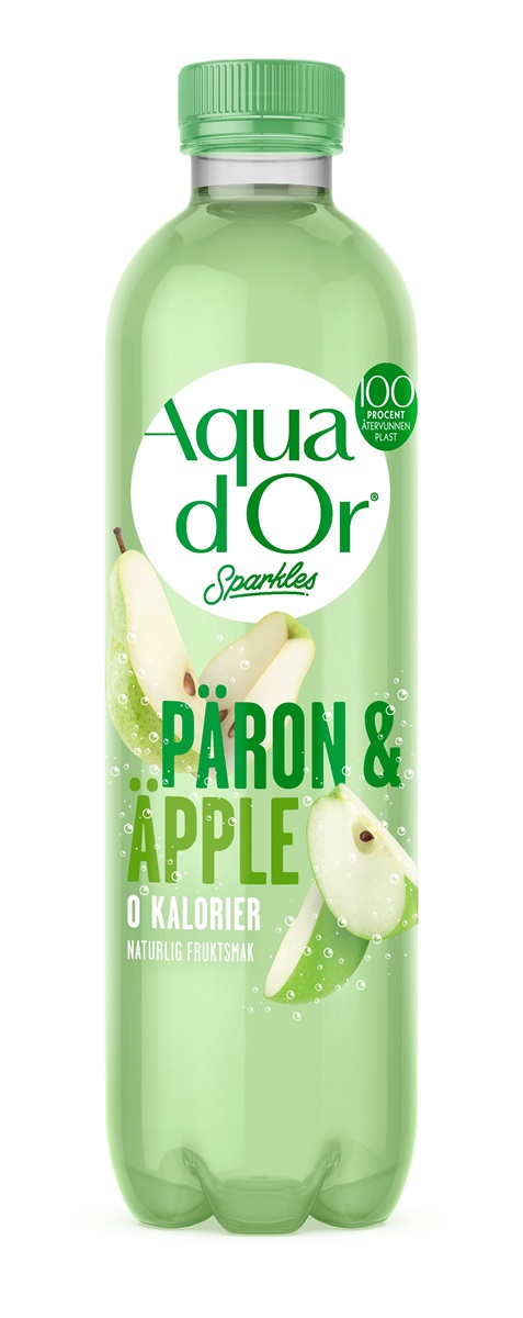 Aquador Päron 50cl*12