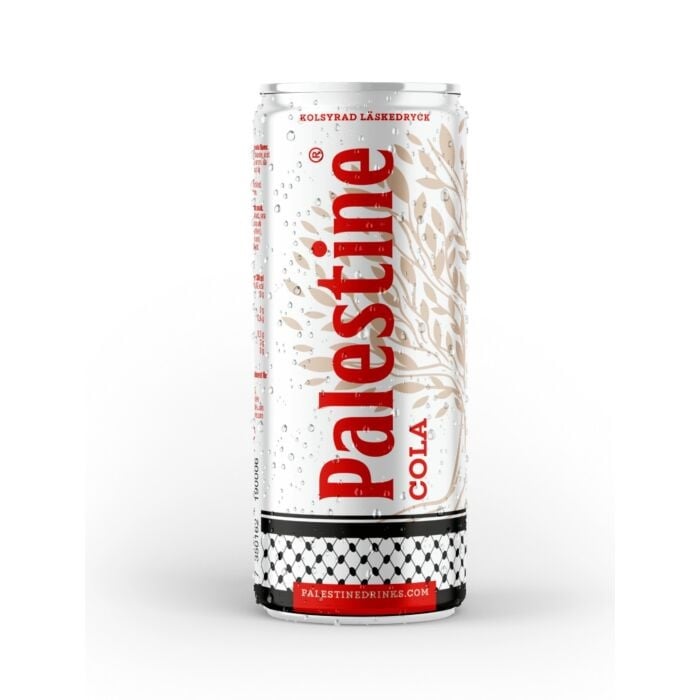 Palestine Cola 33cl*24