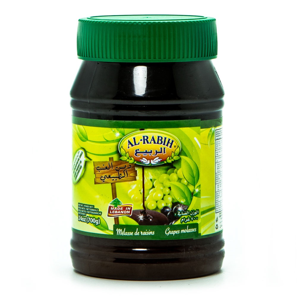 ALR Vindruvssirap 700gr*12