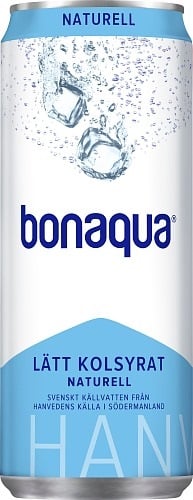 Bonaqua Naturell33cl*20