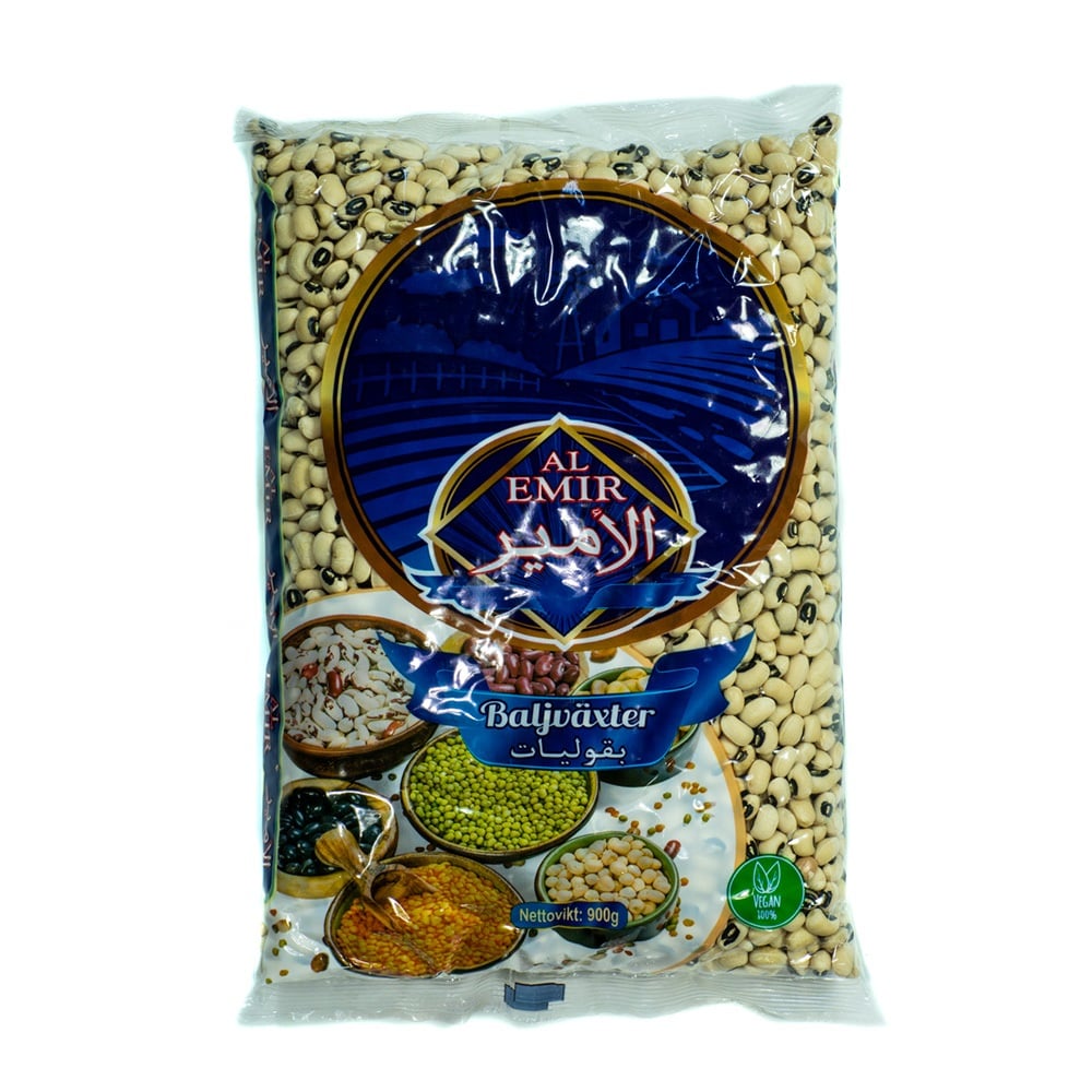 AM Black eye bönor 900gr*12