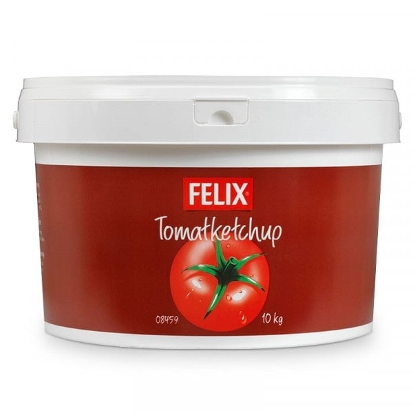 Ketchup Felix 5kg