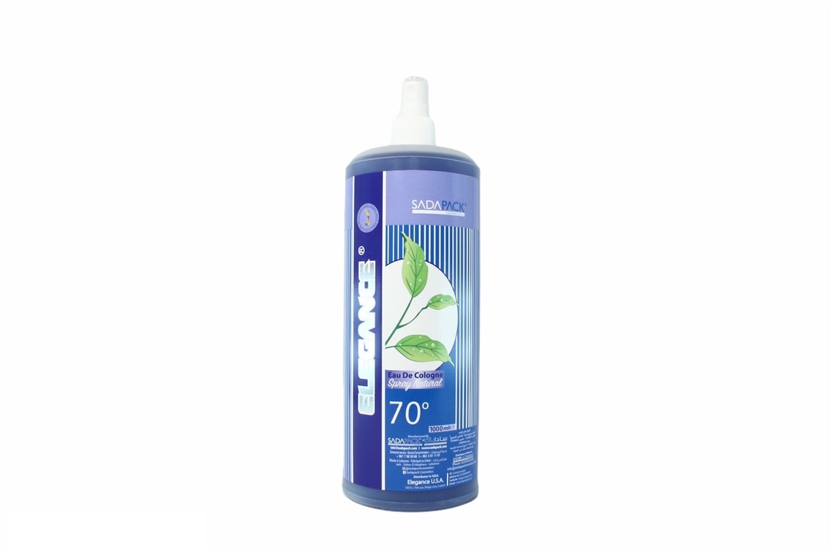 Elsada Gel Pink 1000ml*6