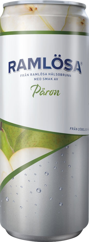 Ramlösa Päron 33cl*20