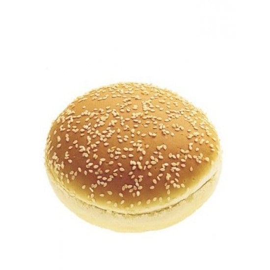 Hamburgare Bröd Fre UG 125mm*30