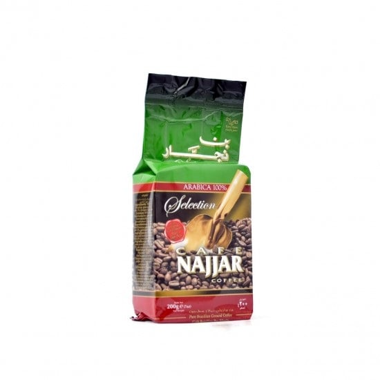 Najjar Grön 200g*20