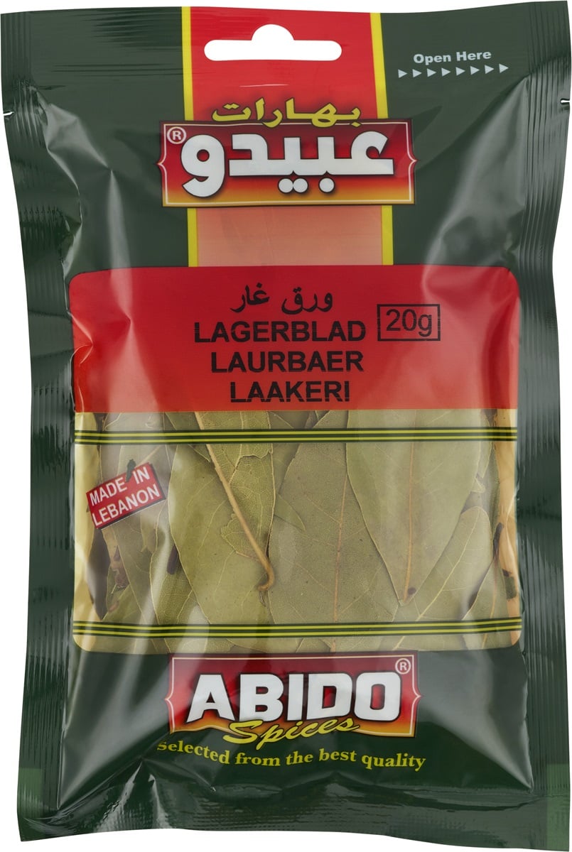 Abi Lagerblad 50g*10