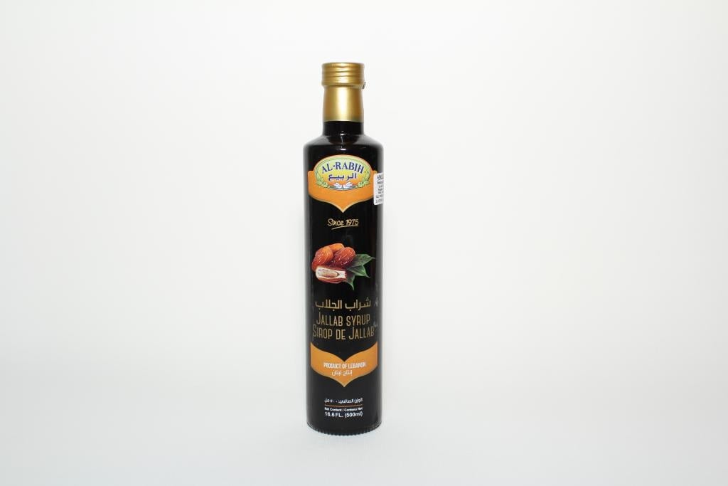 ALR Jallap Sirap 500ml*12