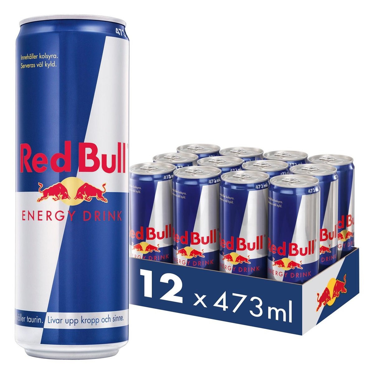 Red Bull 473ml*12