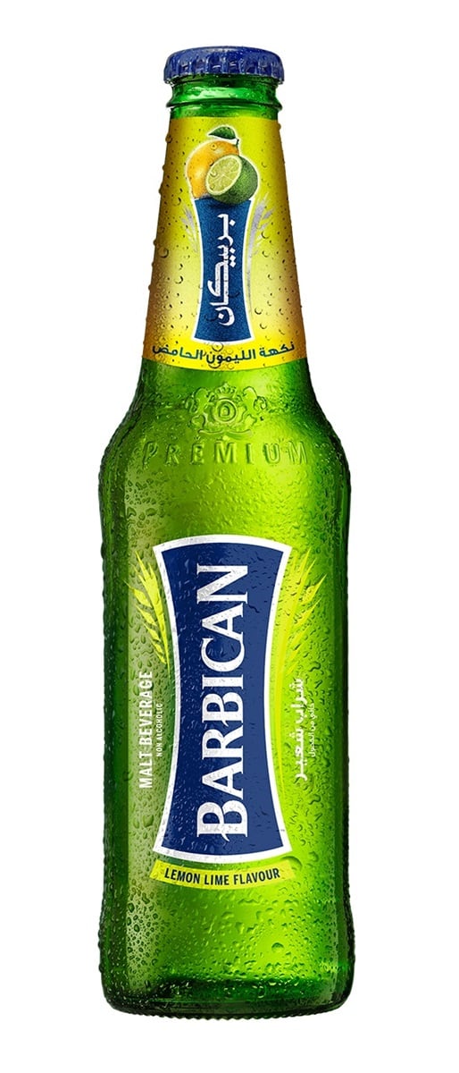 Barbican Lemon 330ml*24