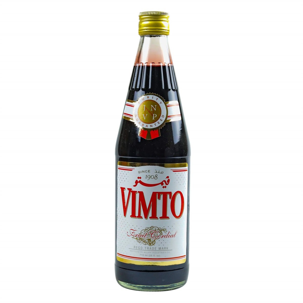 Vimto GLAS 710ml*12 TEXT