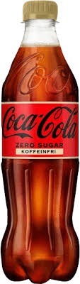 Coca Cola Zero Koffeinfri  50cl*24