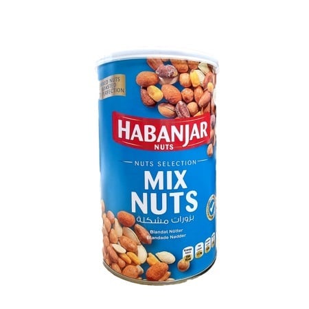 HAB Mix Röd 454*12