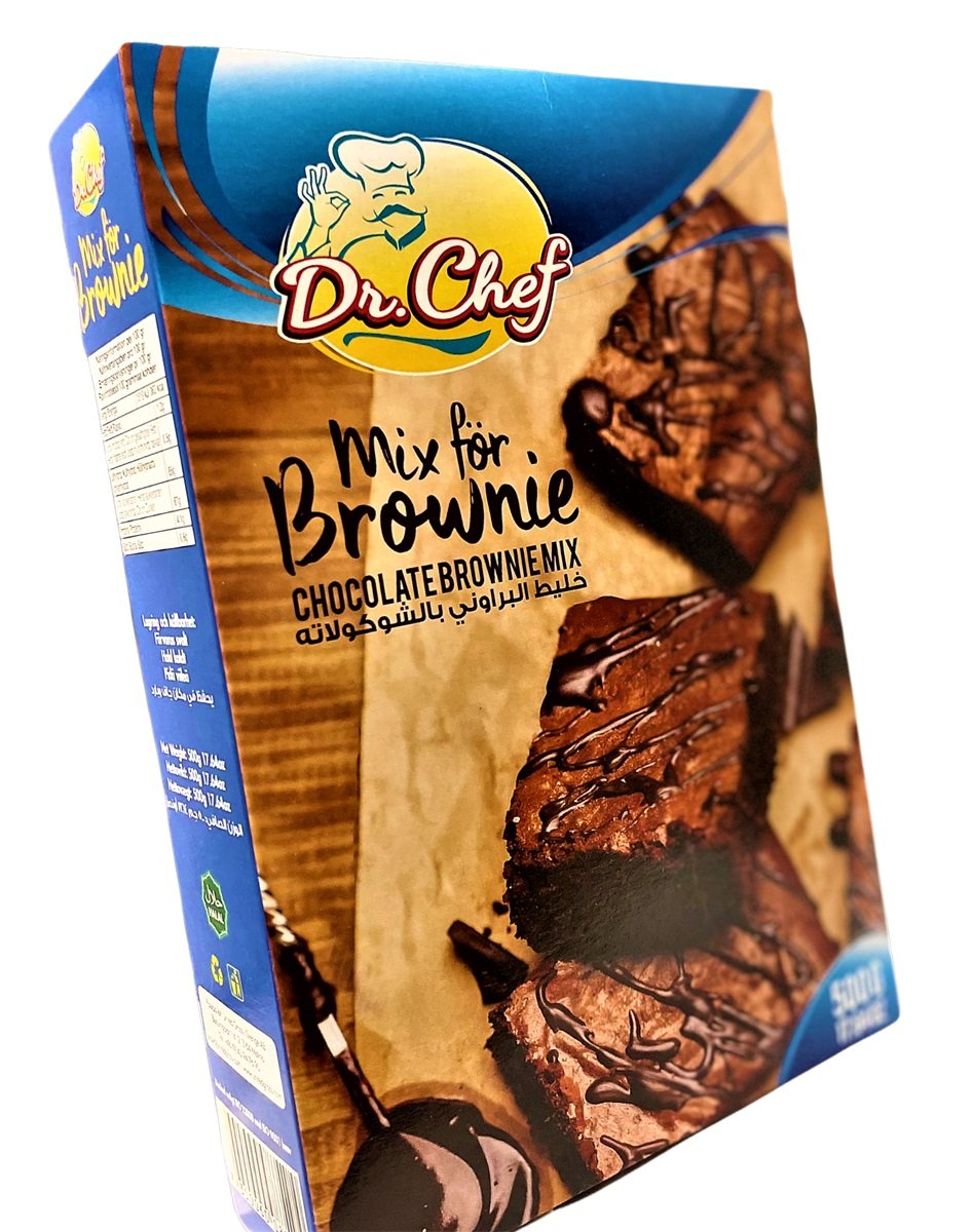 Dr Brownie 500gr*12