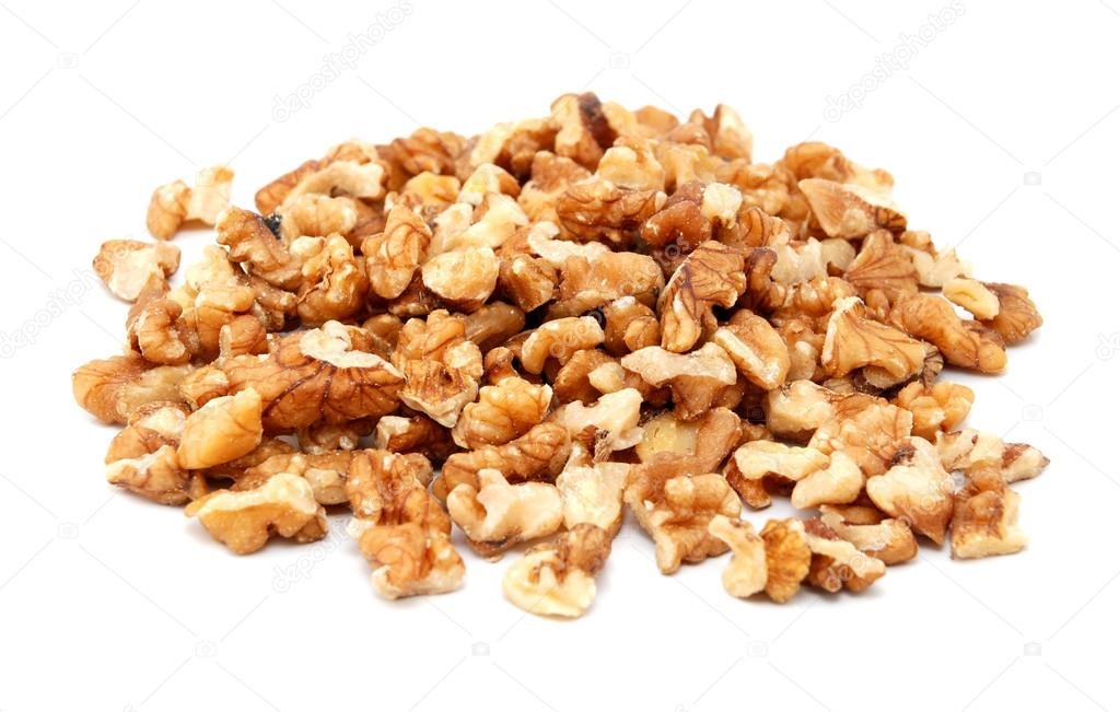 Krossat Valnötter *10kg