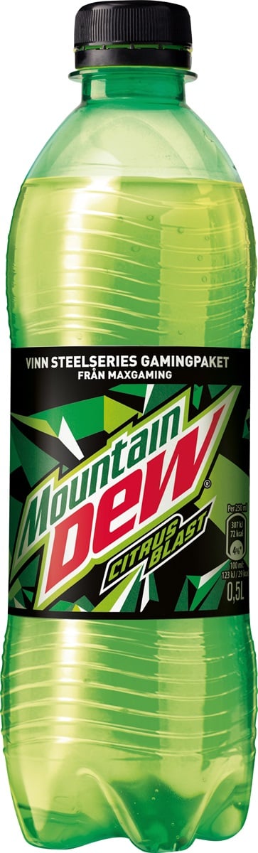 Mtn Dew 50cl*12