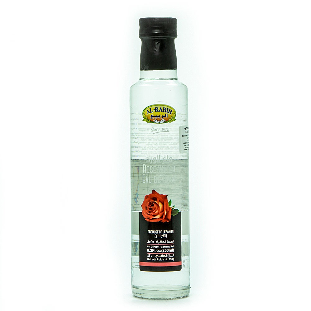 ALR Rosevatten wared 25 cl*12