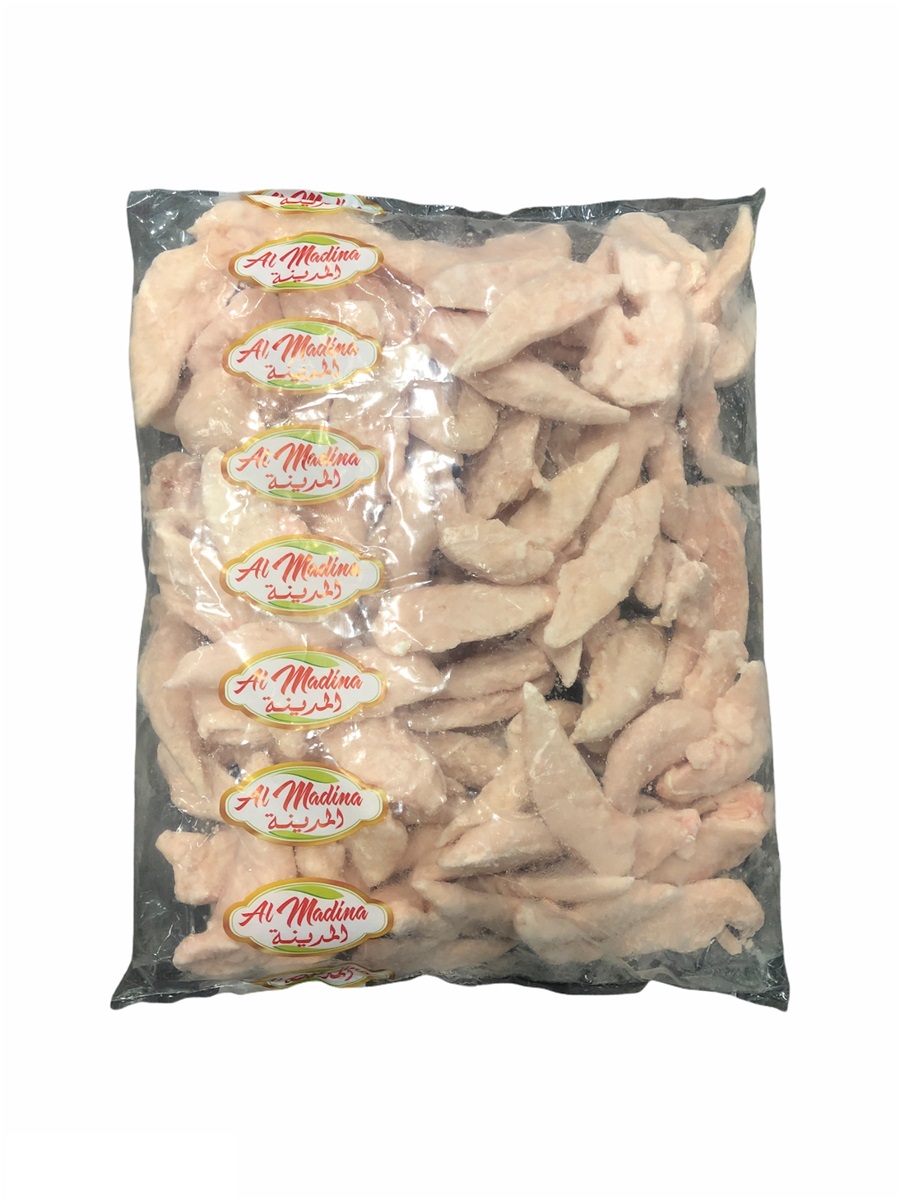 AL M Kyckling InnerFile 4kg*2