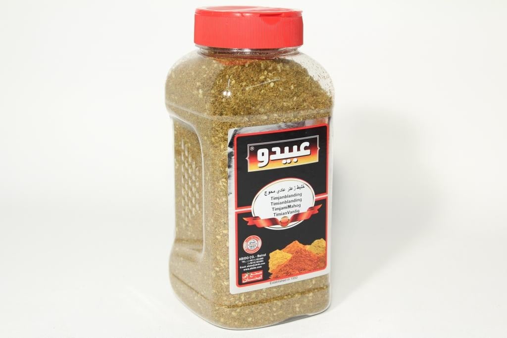 Abi Timjan Normal Burk 500gr*12
