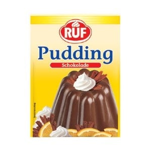 Pudding Choklad  Ruf*16 TEXT