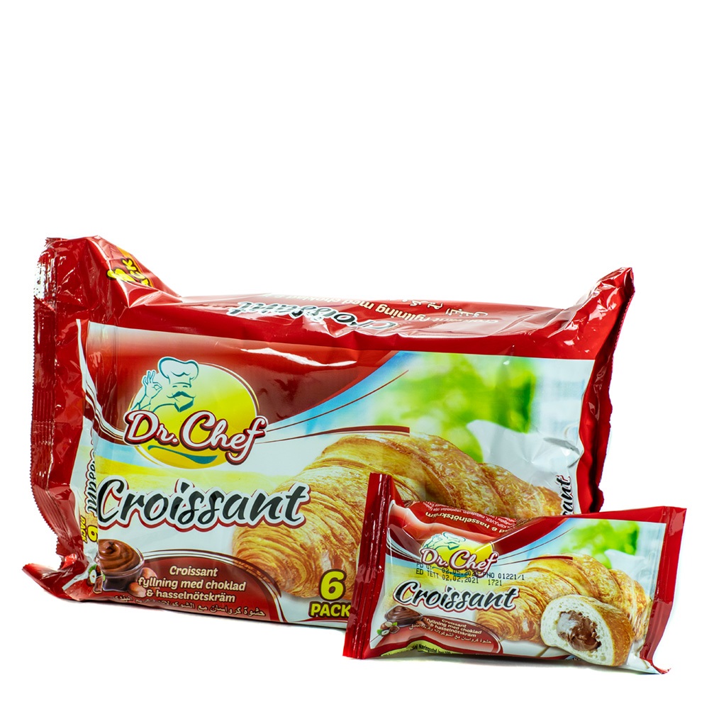 Croissant Drchef 200gr*9