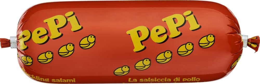 Pepi Kycklingkorv 400gr*14