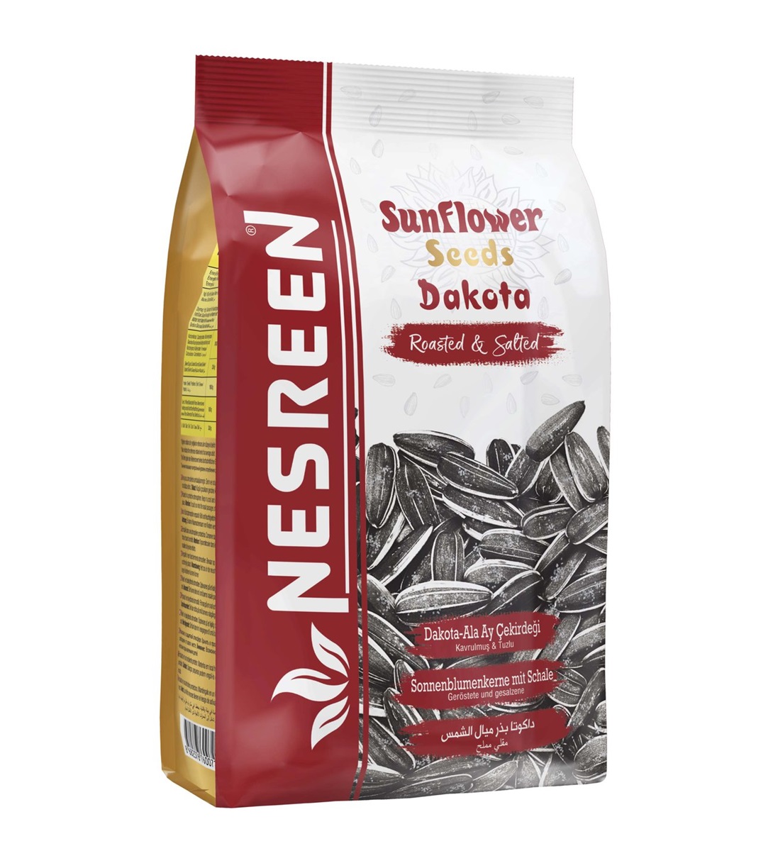 Solrosfrön Dakota R&S NESREN 200gr*12