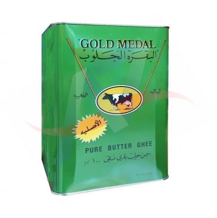 Gold Medal 15kg