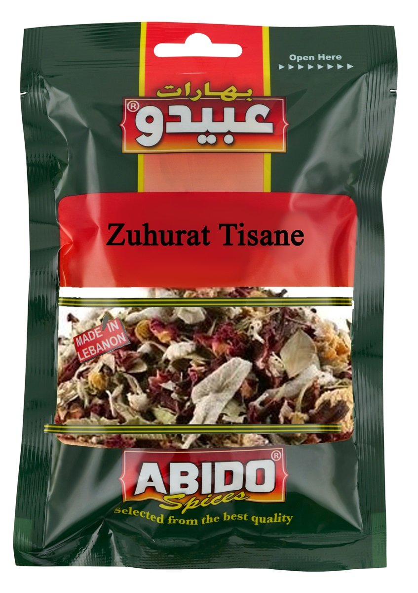 Abi Zuhurat Tisane 100gr*10