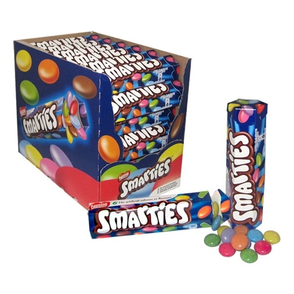 Smarties 38gr*24