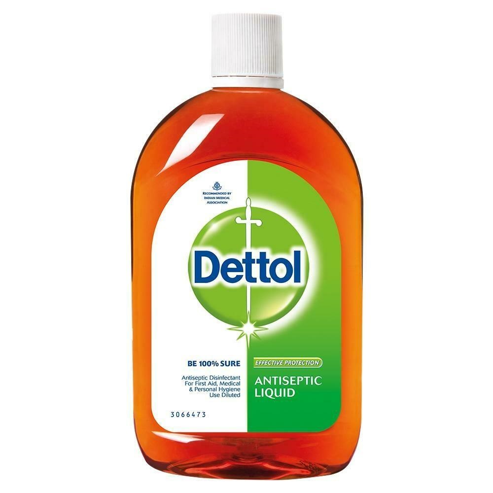 Dettol 500ml*12 TEXT-V