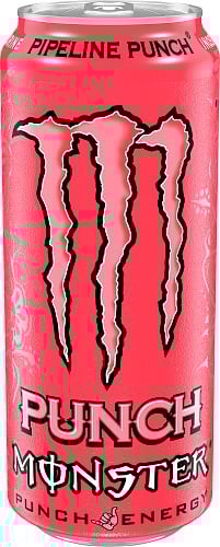 Monster Energi Pipeline Punch 500ml*24