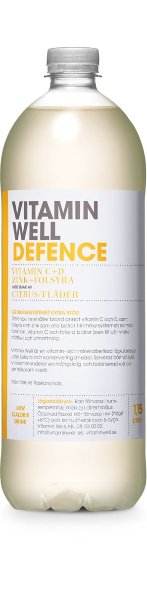 VitaminWell Family Defence 1,15L*6