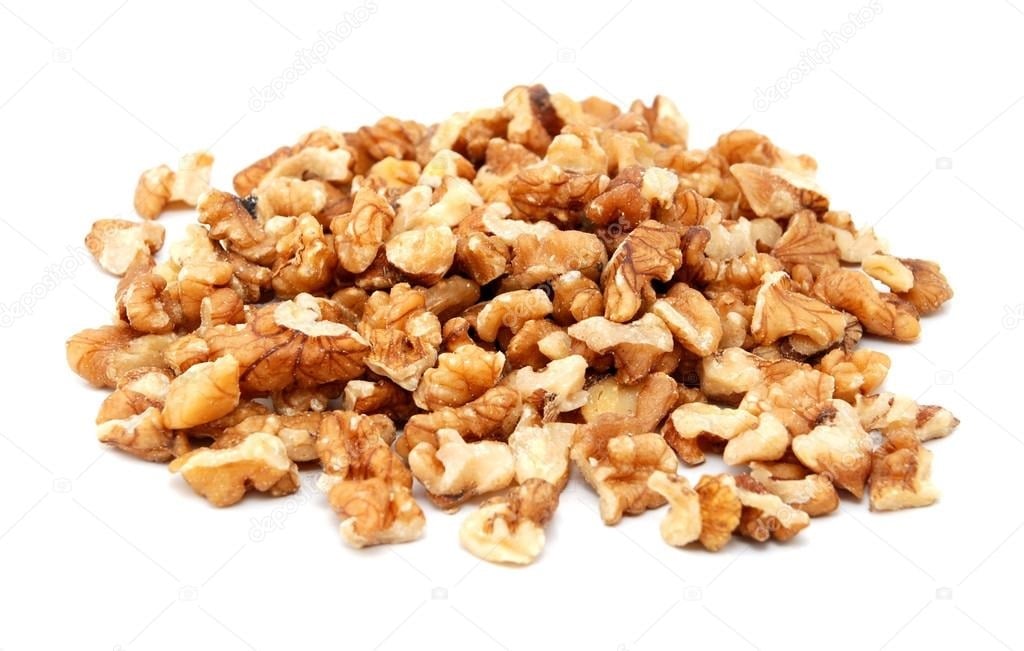 Krossat Valnötter *10kg