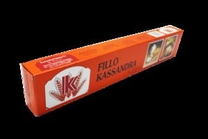 Kas Baklwa Deg Fryst 500gr*12