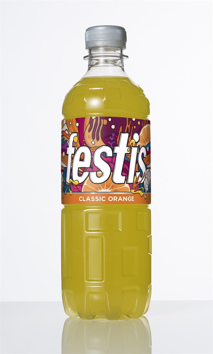 Festis Orange 50cl*12