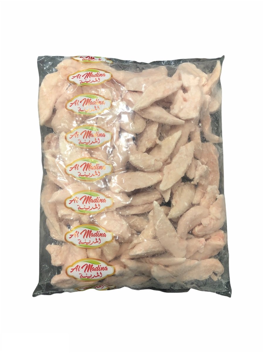 AL M Kyckling InnerFile 4kg*2