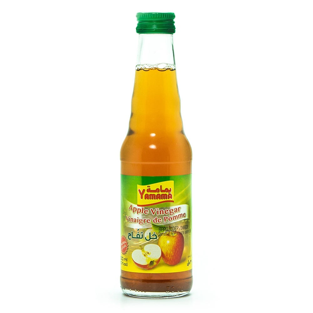 Yamama Äpple Vinäger 0,3ML*24