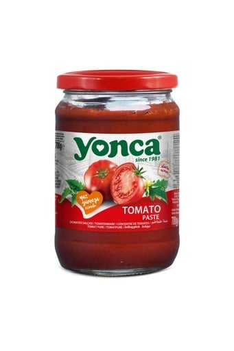 Y Tomatpure i glas 360gr*12